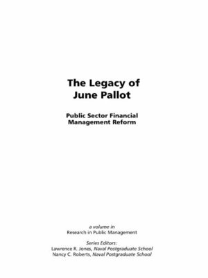 cover image of The Legacy of June Pallot